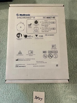 Medtronic # 8667-40
