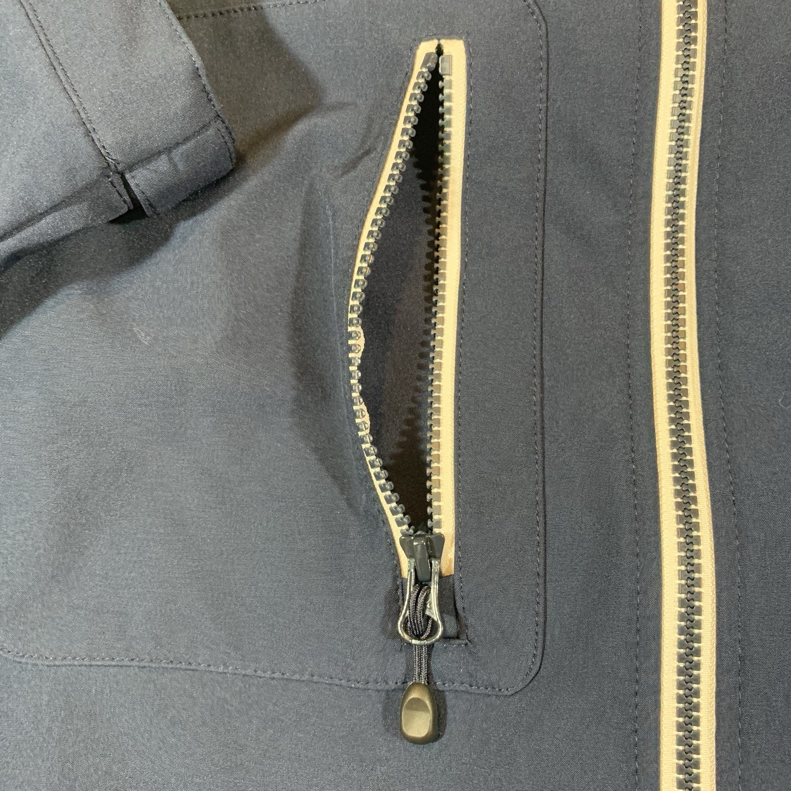 Olympic Team USA Hershey Softshell Jacket Windbre… - image 6