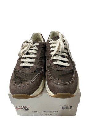 Woman By Common Projects Track Premium Sneaker, 40 EU, 10 B US