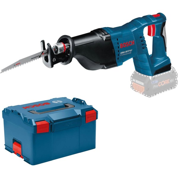 Bosch Gsa 18 V-LI Akku-SäBelsäGe SäGe-image