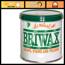 Furniture Wax 16 Oz - Dark Brown, Original Formula for Wood Finishing Protecti