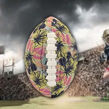 Rugby Ball American Football Ball for Game Playing Sports Party Favor Ball