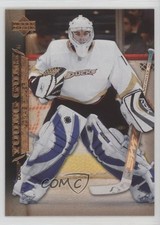 2007-08 Upper Deck Young Guns Jonas Hiller #204 d9r