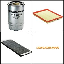 Denckermann Filterset, Inspektionspaket für VW PASSAT B2 Variant PASSAT B1