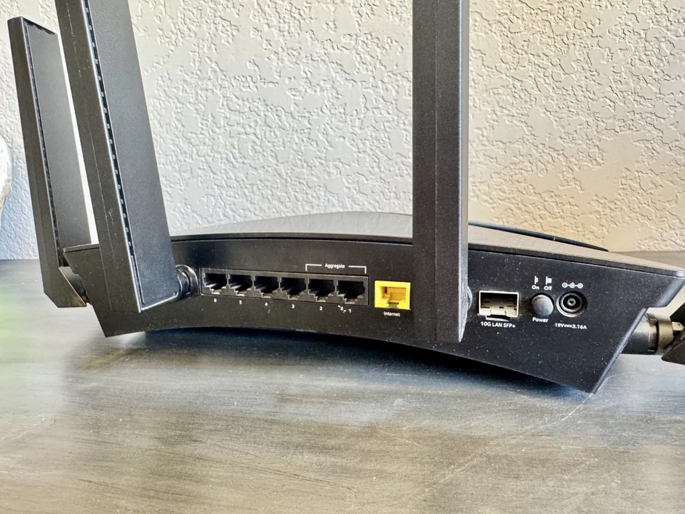 Netgear Nighthawk X10 AD7000 Smart WiFi Router (Model R8900)  - Image 2 of 3