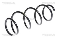 1X Triscan Fahrwerksfeder 8750 23133 FüR S204 C207 C204 Mercedes W204 Klasse 180