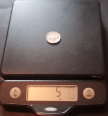 OXO Precision Digital Kitchen Scale, Black, Battery Powered, Rectangle, EK6015