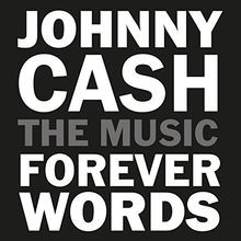 Johnny Cash: Forever Words von Tony Harrell, Zev Katz | CD | Zustand gut