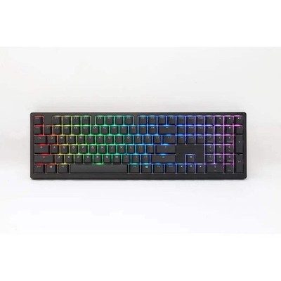 Ducky Keyboard Zero 6108 100% Mechanical Wireless Keyboard; RGB; USB 2.0 / 2.4GH