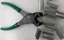Ship from USA NEW- BW Clip Pliers OSBORNE 522- Upholstery Supplies Made in U