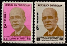 Dominican Republic 1978. SC# 797-798. MNH