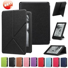 For Amazon Kindle Paperwhite 1/2/3/4/5/6/7 10/11/12th Smart Leather Case Cover
