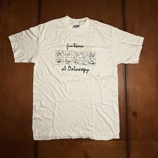 Vtg 80s ‘Fun Times At Datacopy’ T Shirt XL Xerox 1988 Pro Leisure Circuit PLC