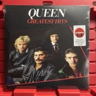 Queen Target Exclusive Greatest Hits Ruby Blend Vinyl New Sealed Limited Edition
