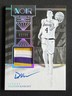 Dalton Knecht 2024-25 Panini Noir Rookie Patch Auto RC /99 #339