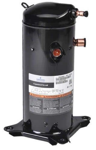 COPELAND ZR42K5E-PFV-800 AC Scroll Compressor, 54900 BtuH, 3.5HP, 1/2" line