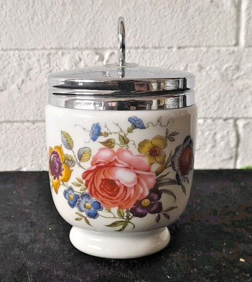 Royal Worcester Porzellan,  Egg Coddler