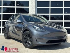 2022 Tesla Model Y Long Range Sport Utility 4D