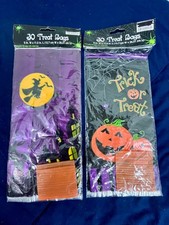 Halloween treat bags 60ct.