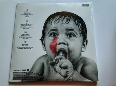 ASAP Rocky AT LONG LAST A$AP 2xLP Silver Vinyl Limited Rap IN HAND