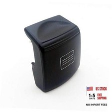 Mercedes-Benz C Class W204 E Class Sunroof Window Switch Button Cover Cap