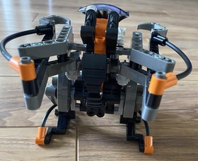 Lego Bionicle 8556 BOXOR - Please Read