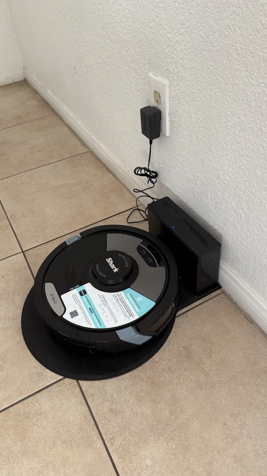 Robot aspirador Shark Matrix 2 en 1 Foto 2 de 4