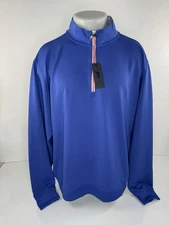 FAIRWAY & GREENE TECH - NEW w TAG - Golf Performance Pullover XXL Jacket