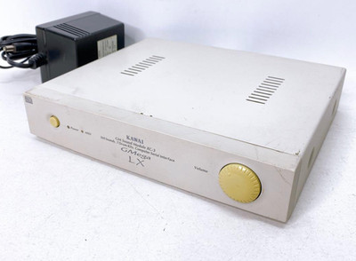 KAWAI GMega LX XC3 GM Sound Module Sounds Tested from Japan