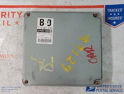 1999 Chevy Geo Metro 1.0L M/T Engine Computer 33920-50GS0 ECU Control Module ECM