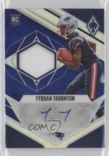 2022 Phoenix RPS Rookie Jersey Blue Prime 20/50 Tyquan Thornton Auto RC 9r9