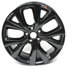 OEM 19 Inch alloy wheel For Hyundai Santa Fe Sport (2.0L) Black 52910-2W510