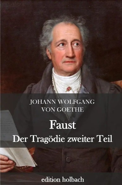 Johann Wolfgang Von Goethe | Faust. Der TragöDie Zweiter Teil | Taschenbuch-image