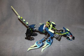 LEGO NINJAGO: Final Flight of Destiny's Bounty (70738) incomplete