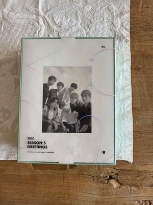 BTS   2020 Season s Greetings Original 