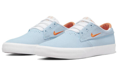 Level SS/New - Nike Shane SB Celestine Blue Orange 2022 - BV0657-406