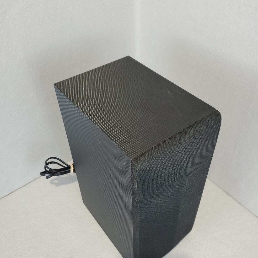 Black LG Sph5bw Wireless Link Active Subwoofer 120v Speaker Only 57530