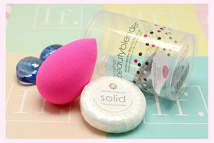 Cleaning beauty blender with soap deals