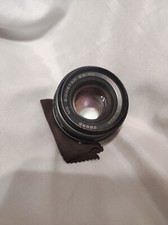 Carl Zeiss Jena Biometar 2,8/80 MC lens Pentacon Six Exakta 66