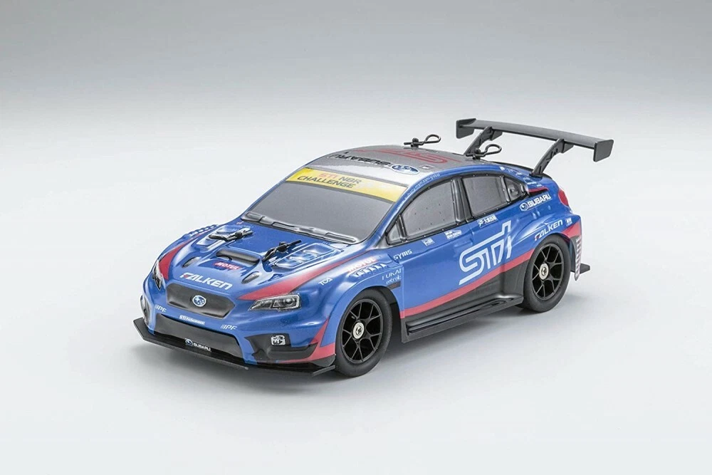 Wrx rc car deals