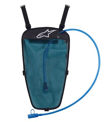 Alpinestars 2025 Bionic Hydration Pack Bag Black MX Quad ATV Off Road Enduro