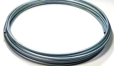 Roll of 25 ft. Zinc Plated 3/16" Brake Line Tubing