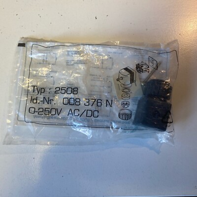 BURKERT EASY FLUID CONTROL SYS 008-376-N / 008376N