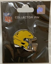 GREEN BAY PACKERS HELMET LAPEL COLLECTOR PIN NEW WINCRAFT