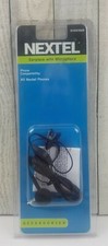 Nextel Earpiece with Microphone EVE8390R New Sealed in Package NIP