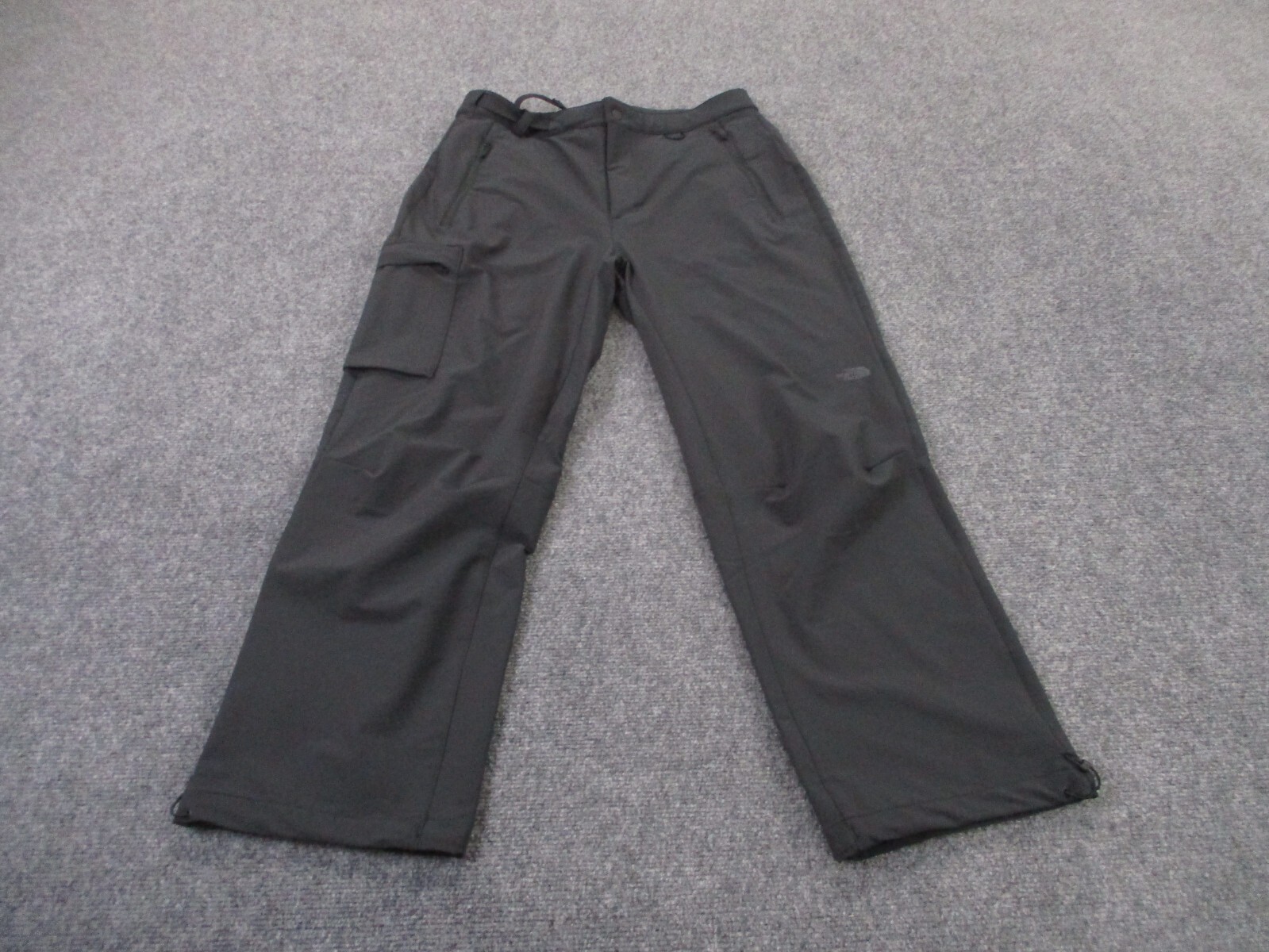 North Face Women's Size 10 Cargo Hiking Pants with FlashDry XD Technology