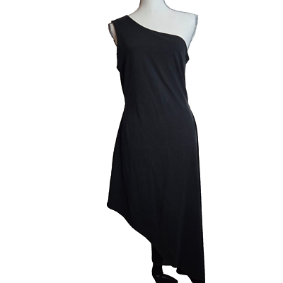 cos asymmetrical dress COS Asymmetric T-Shirt Dress