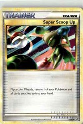 Super Scoop Up 83/95 HS—Unleashed Uncommon Trainer