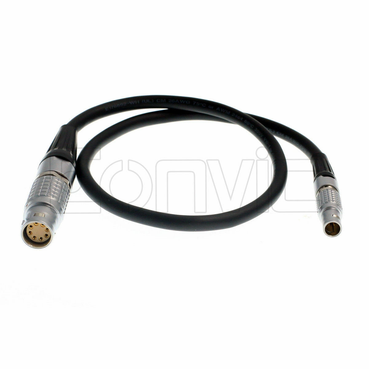 ARRI Alexa Mini 12V Power Cable Steadicam Zephyr 0B 3 Pin 8 Pin