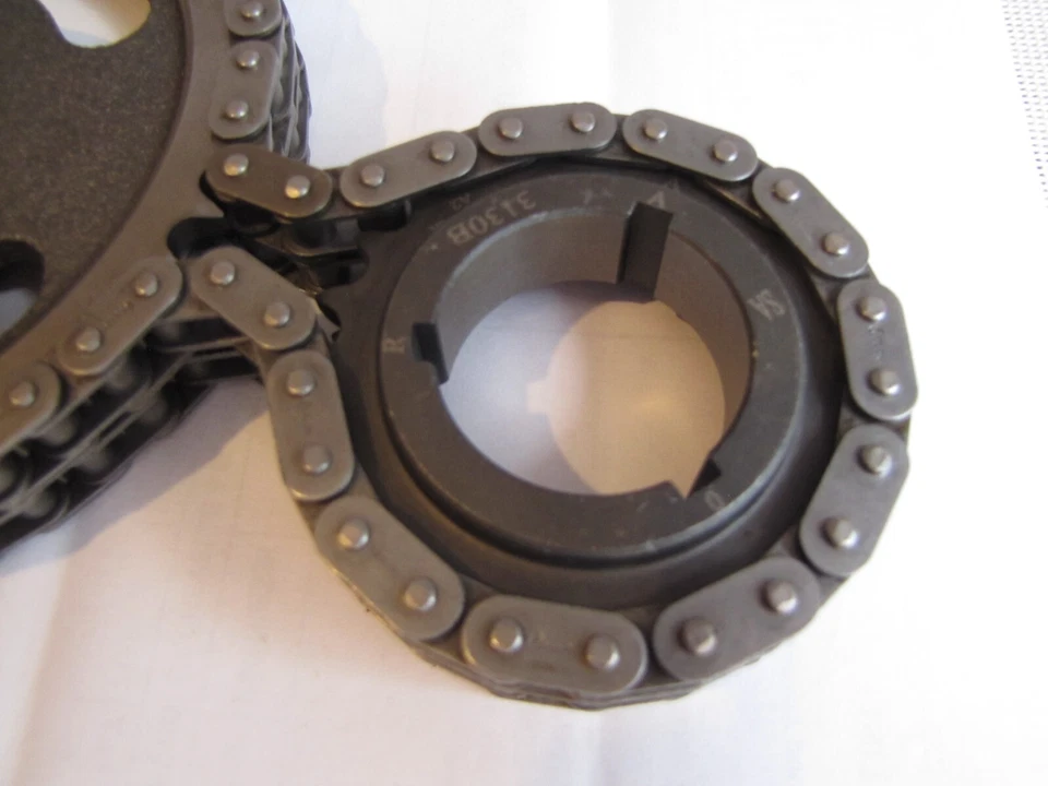 Ford 429 460 1972 To 1987 V8 Engines .250" Roller Timing Set S.A. GEAR 78130 Foto 3 de 3